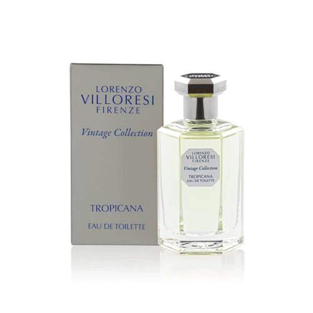 Amostra oficial do perfume Lorenzo Villoresi Firenze Tropicana 2ml 0,06 fl. o.z.
