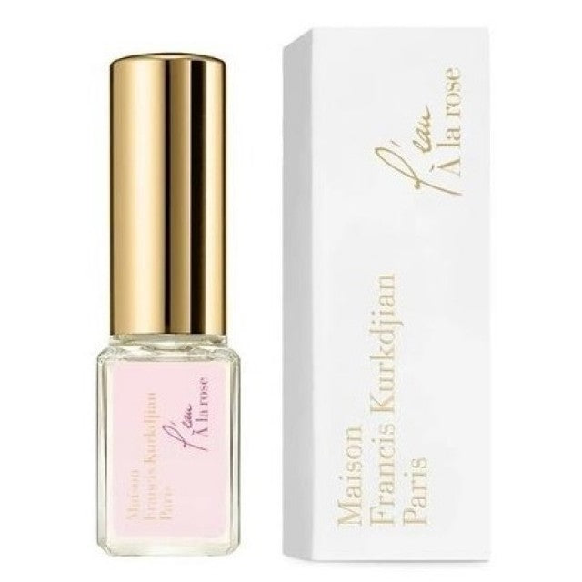 Maison Francis Kurkdjian L'eau A la rose Eau de Toilette 5ml 0,17 fl. onças. amostras oficiais de perfumes
