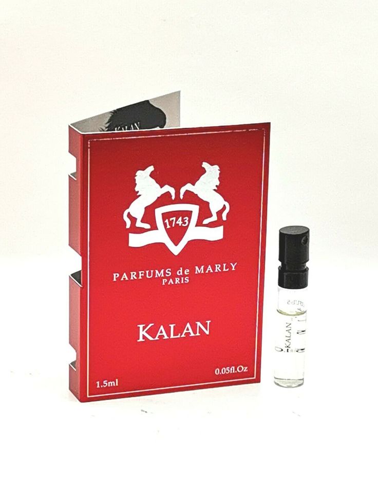 Parfums De Marly Kalan 1.5ml 0.05 fl. o.z. amostra oficial de perfume, Parfums De Marly Kalan 1.5ml 0.05 fl. o.z. 官方香水样品, Mostră oficială de parfum Parfums De Marly Kalan 1.5ml 0.05 fl. o.z., Parfums De Marly Kalan 1.5ml 0.05 fl. o.z. oficiální vzorek parfému, Parfums De Marly Kalan 1.5ml 0.05 fl. o.z. επίσημο δείγμα αρώματος, Parfums De Marly Kalan 1.5ml 0.05 fl. o.z. oficjalna próbka perfum