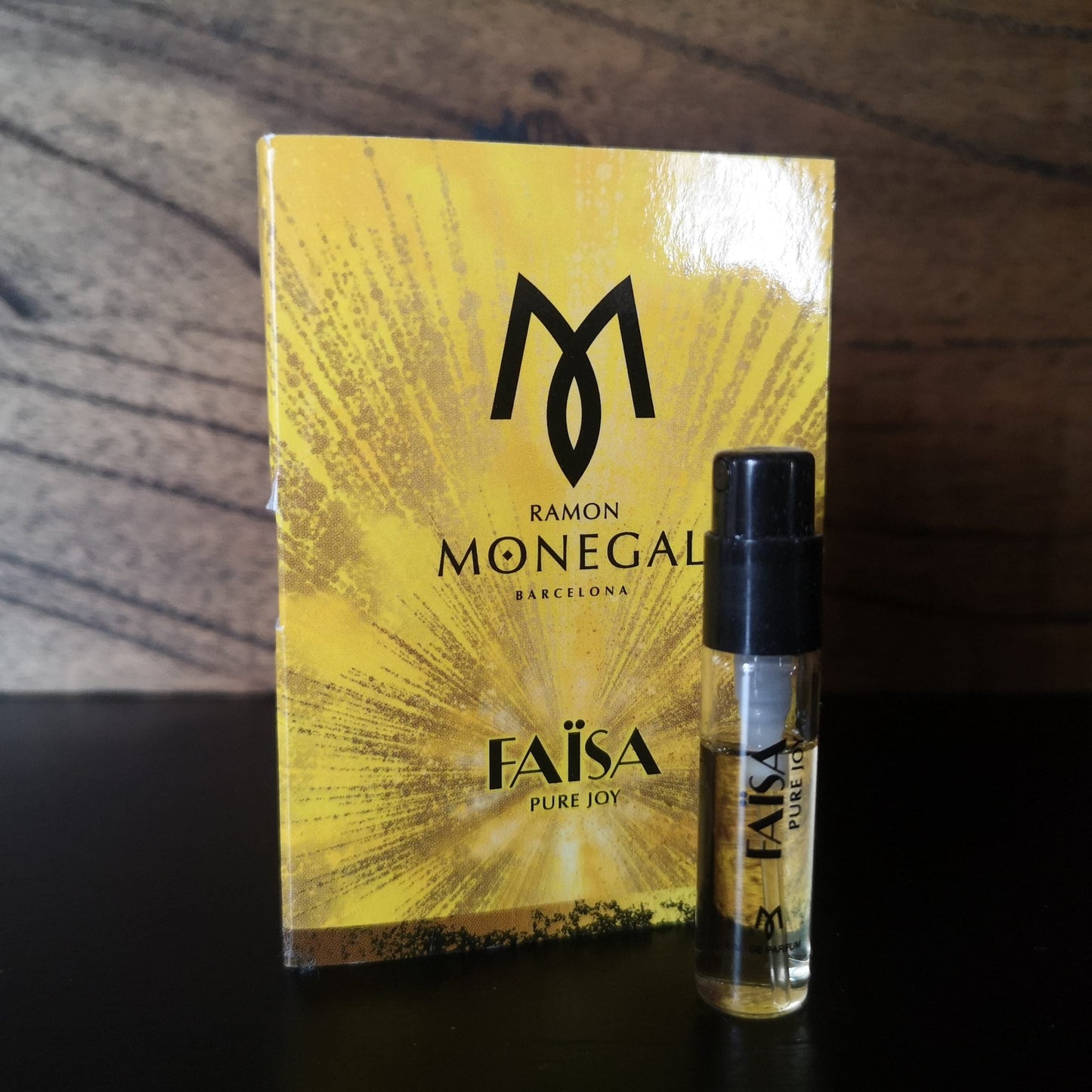 Ramon Monegal Ibiza Flowerpower 2ml 0.06 fl. oz. official perfume sample perfume tester