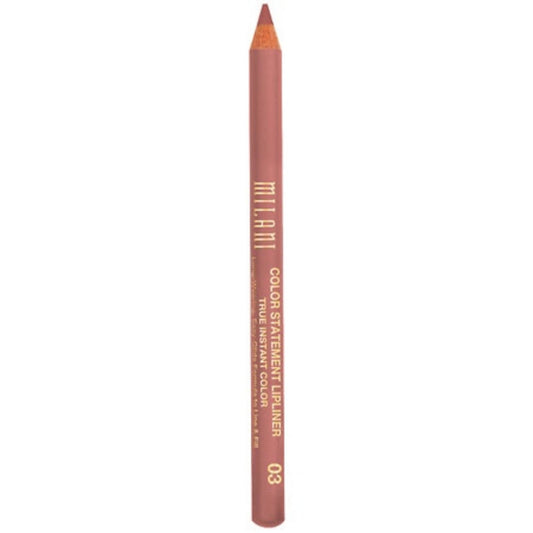 Milani, Color Statement, Lip Liner, 03, Nude, 1.14 g