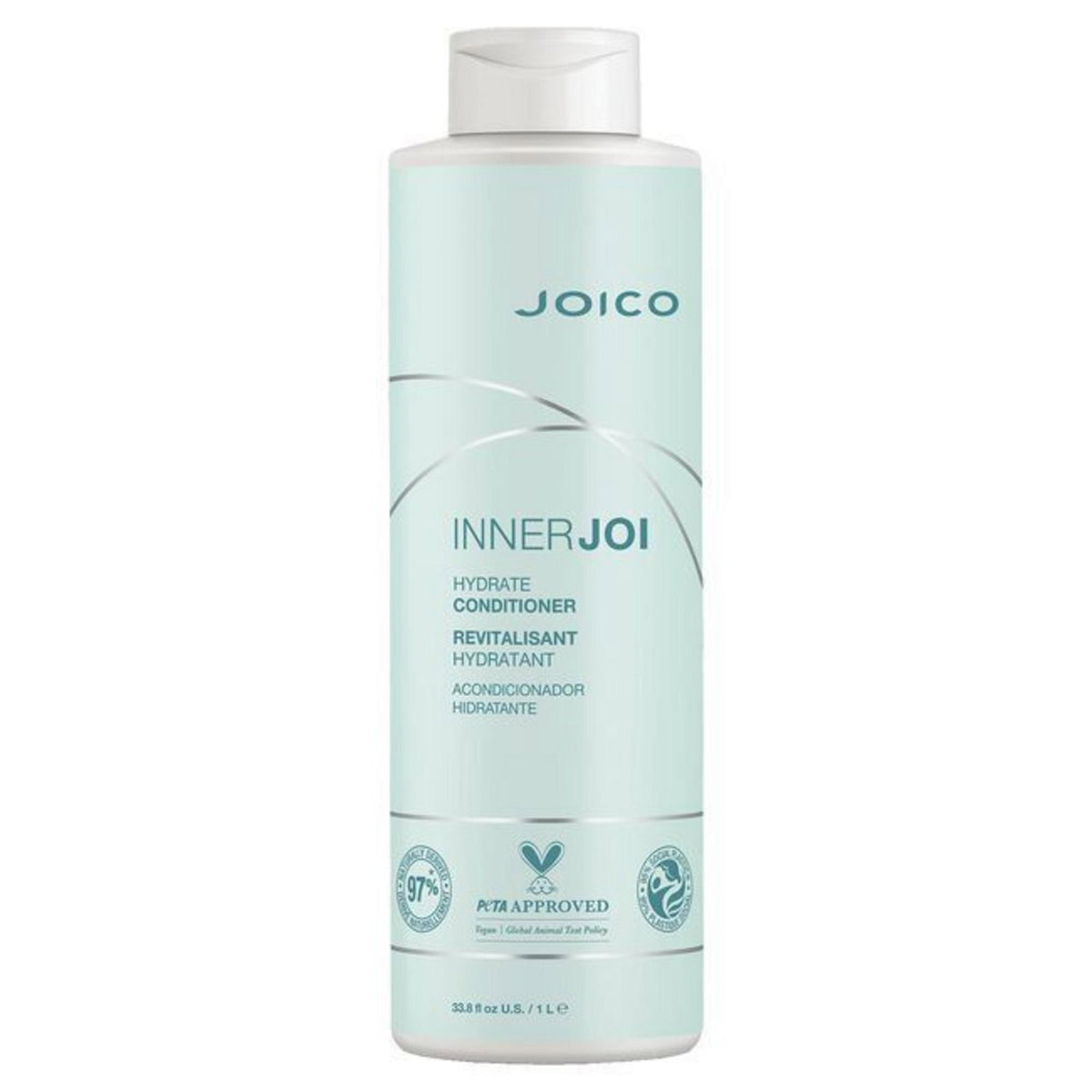 Joico, Inner Joi, Hair Conditioner, Hydrating, 1000 ml