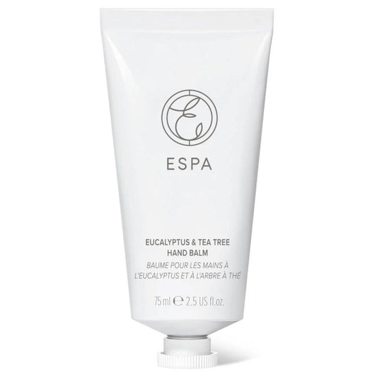 Espa, Eucalyptus & Tea Tree, Hydrate, Hand Balm, Fresh and invigorating, 75 ml