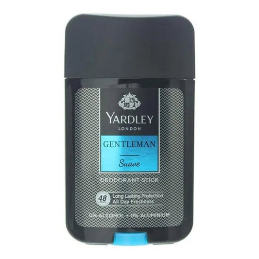 Yardley, Gentleman Suave, Anti-Perspirant, Deodorant Stick, For Men, 50 g