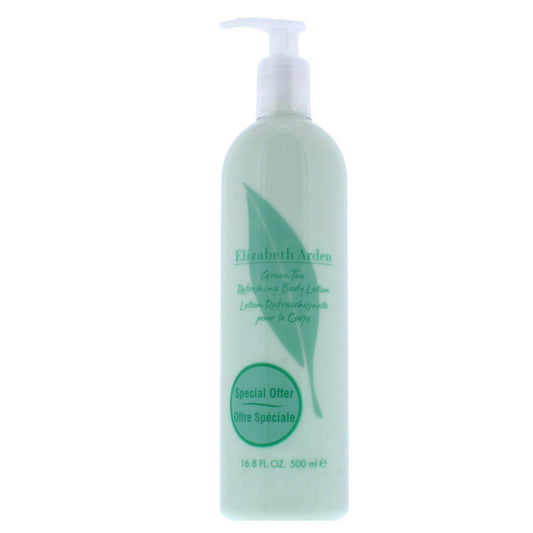 Elizabeth Arden, Green Tea, Moisturizing, Daily, Body Lotion, 500 ml