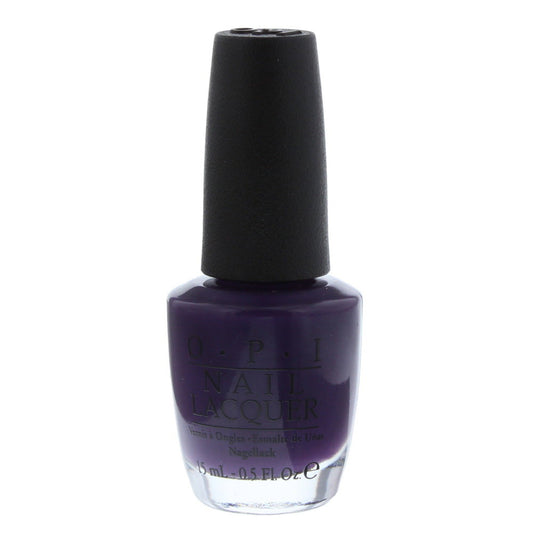 Opi, Nail Lacquer, Nail Polish, A Grape Affair, 15 ml