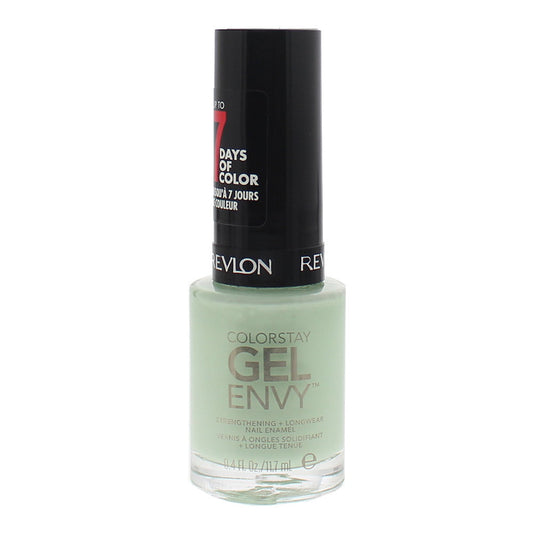 Revlon, Colorstay Gel Envy, Nail Polish, 225, 225 cha-ching, 11.7 ml