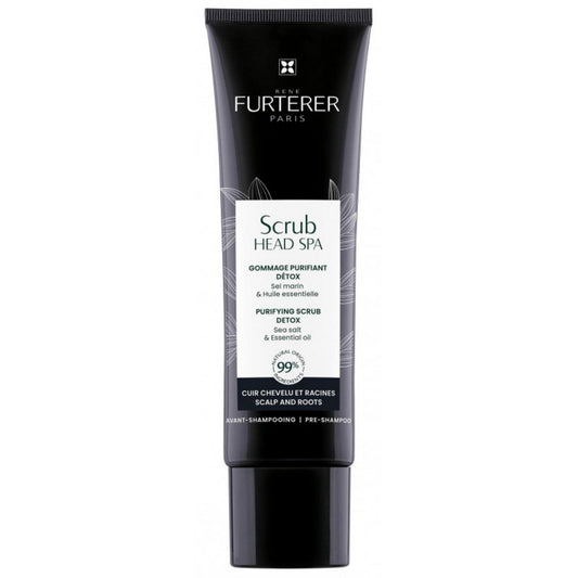 Rene Furterer, Head Spa Astera, Scalp Scrub, Detoxifying, 150 ml