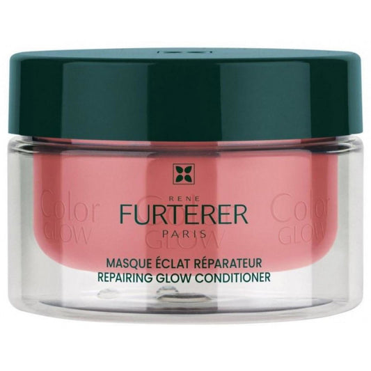 Rene Furterer, Color Glow, Hair Treatment Cream Mask, Repairing, 200 ml