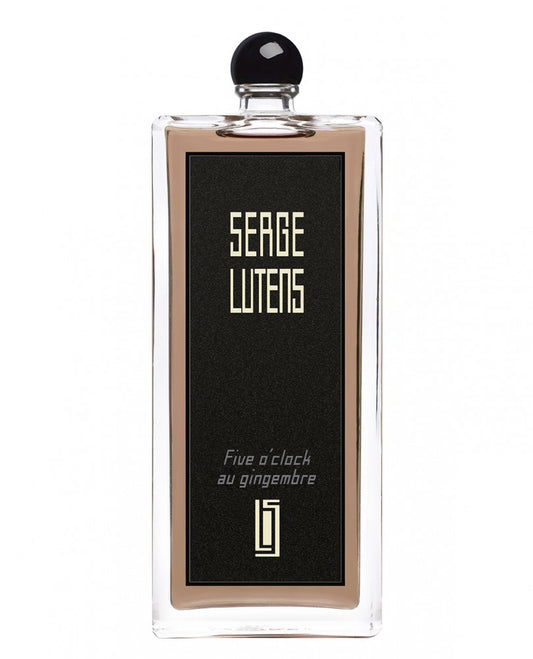 Serge Lutens, Five O'Clock Au Gingembre, Eau De Parfum, Unisex, 100 ml