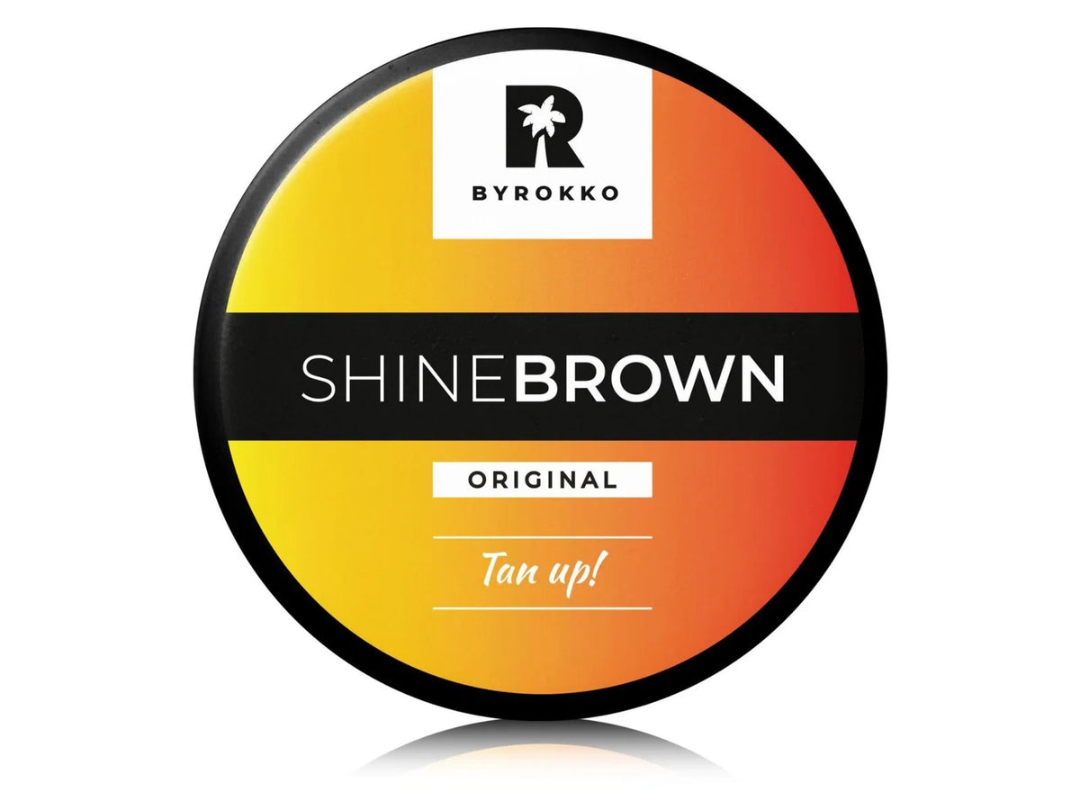 Byrokko, Tan Up!, Hydrating & Tanning, Body Cream, Before Sun Exposure, 200 ml