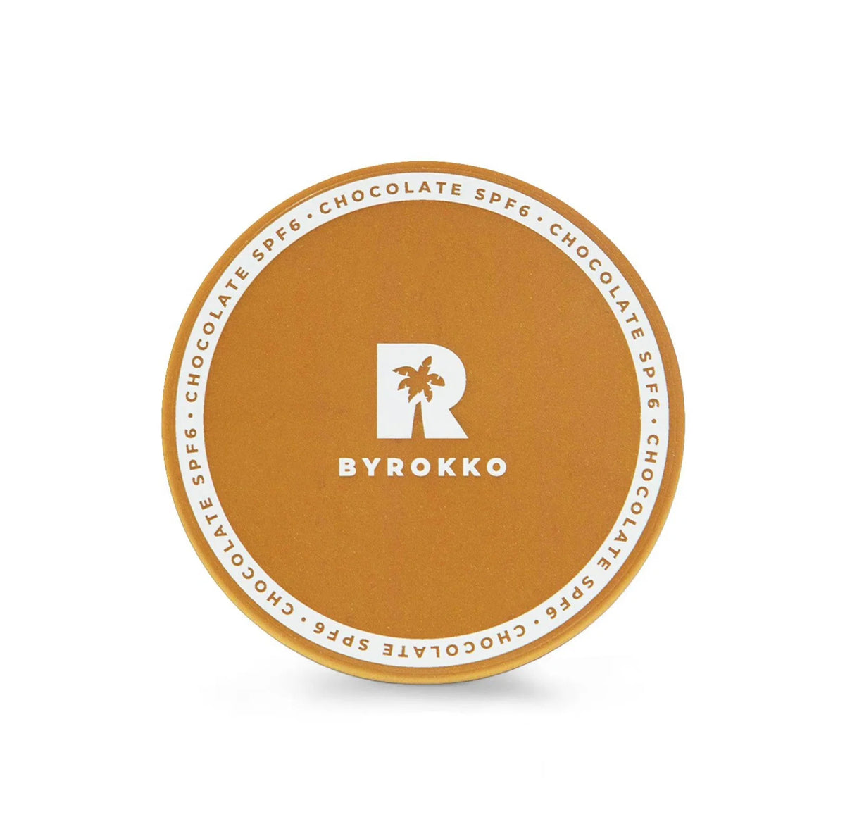 Byrokko, Shine Brown, Tanning, Body Cream, Before Sun Exposure, SPF 6, 200 ml