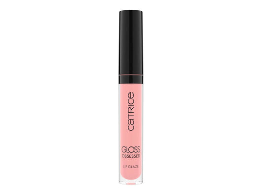 Catrice, Gloss Obsessed, Shine, Lip Gloss, 020, Day, 2.5 ml