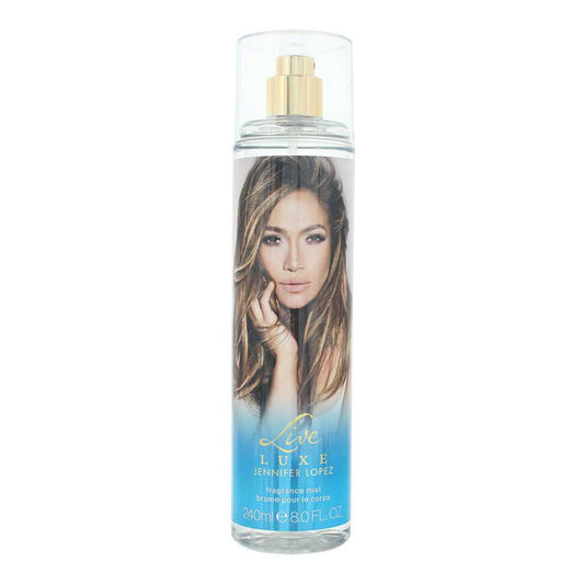 Jennifer Lopez, Live Luxe, Scented Spray, For Women, 240 ml