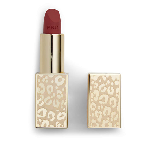 Makeup Revolution, New Neutral, Satin Matte, Cream Lipstick, Velvet, 3.6 g