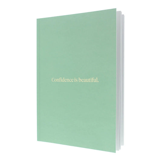 La Perla, Signature, Cardboard Bookmark, 10047928, Green