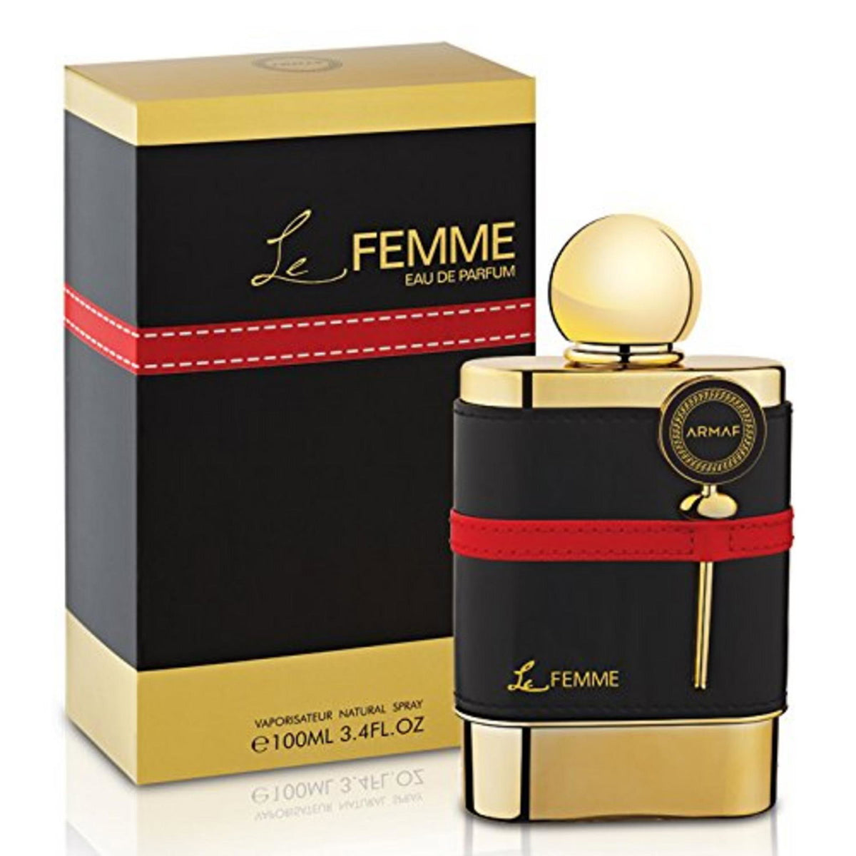 Armaf, Le Femme, Eau De Parfum, For Women, 100 ml