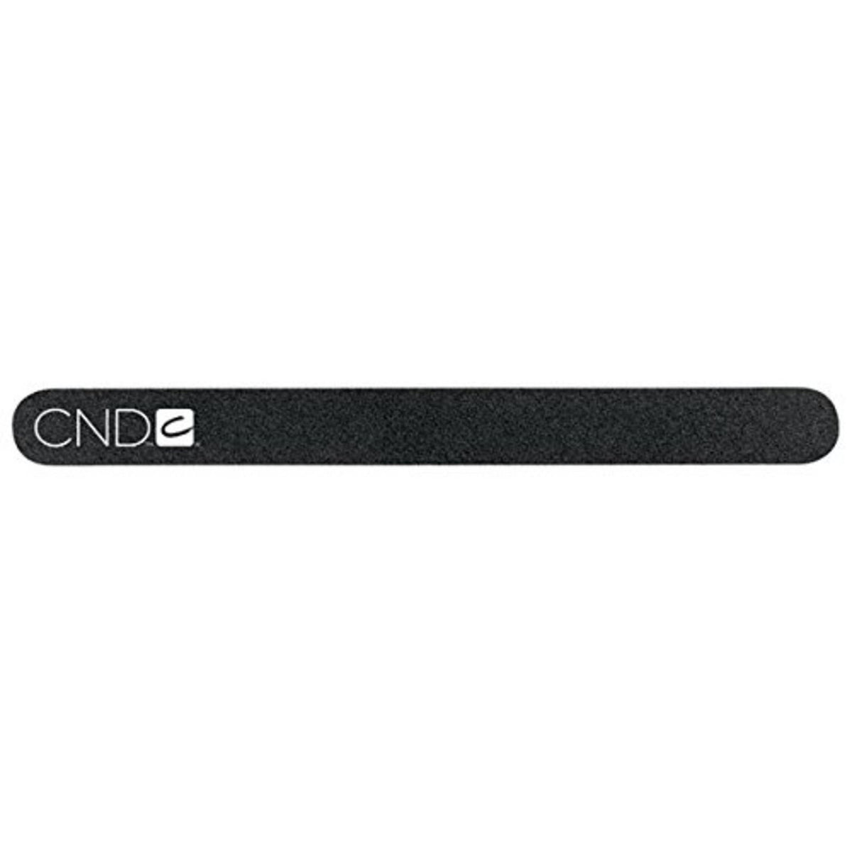 CND, Kanga, Nail File, Black, 7