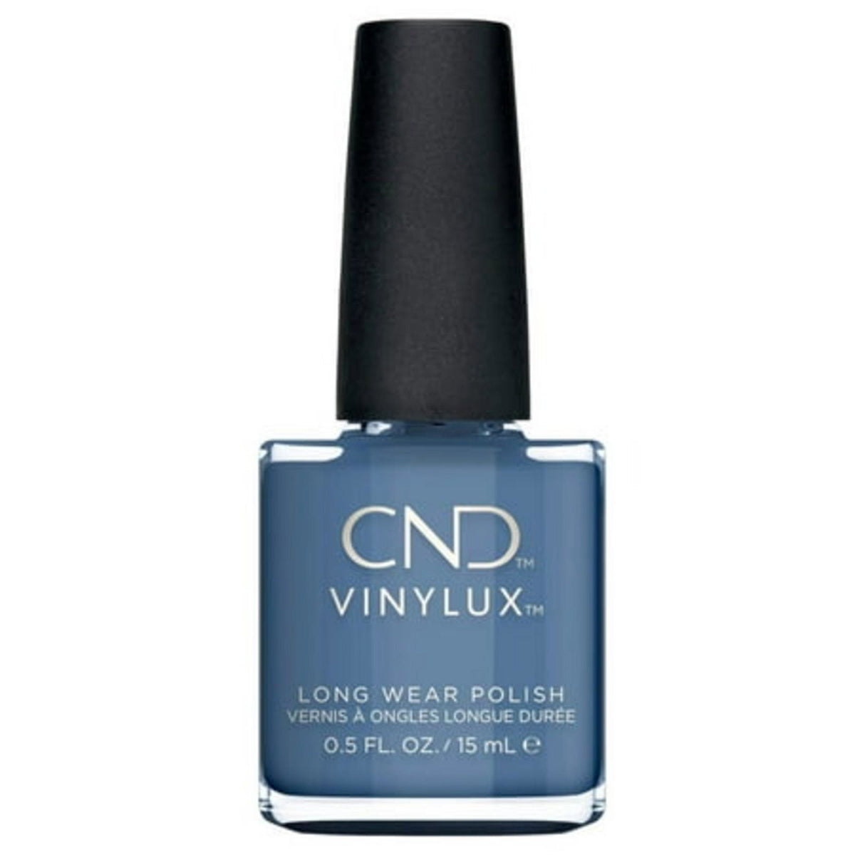 CND, Vinylux, Longwear, Nail Polish, Denim Patch, 15 ml