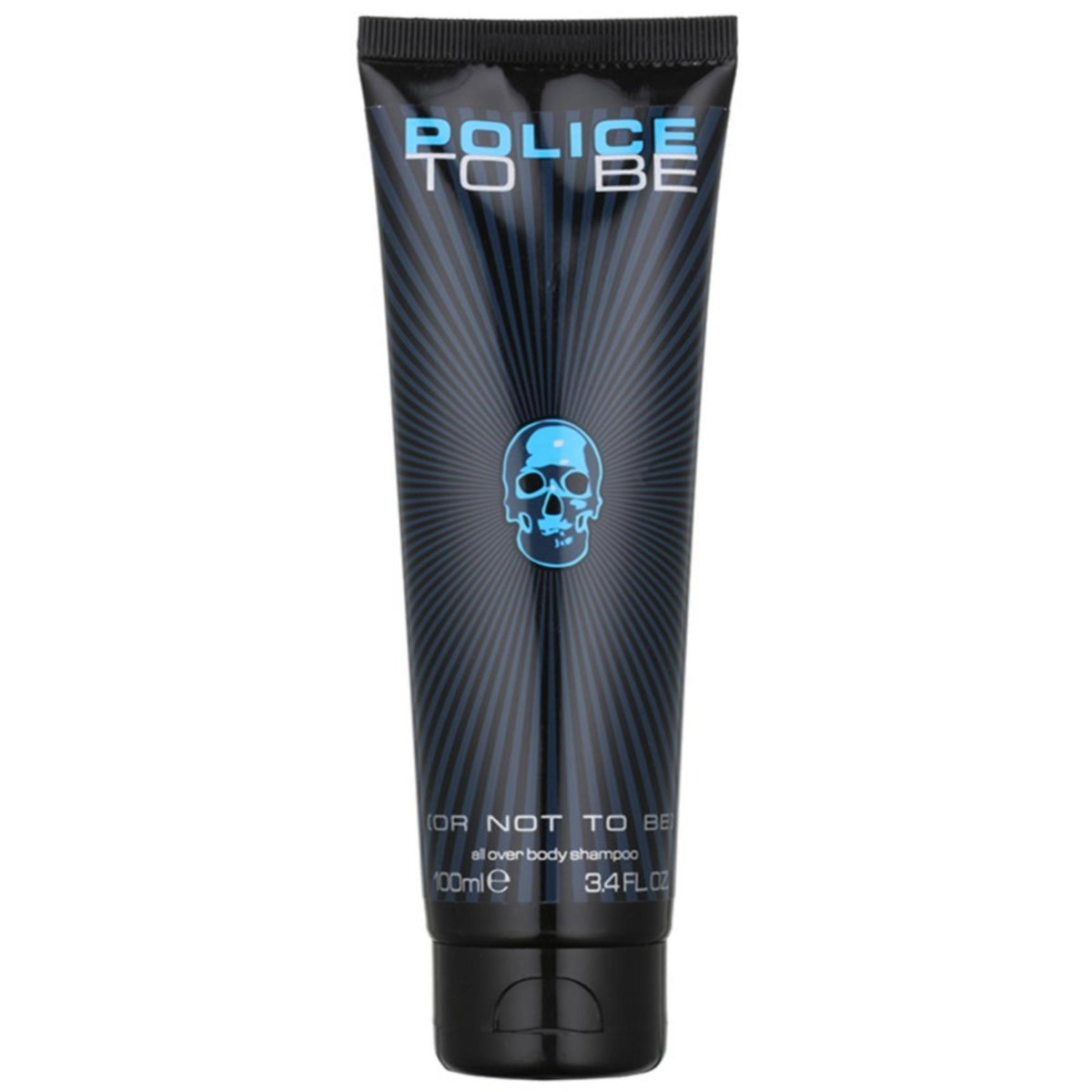 Police, To Be, Body Wash, All Over Body, 100 ml