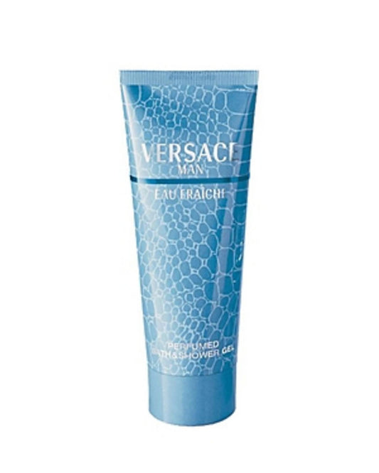 Versace, Eau Fraiche, Shower Gel, 200 ml