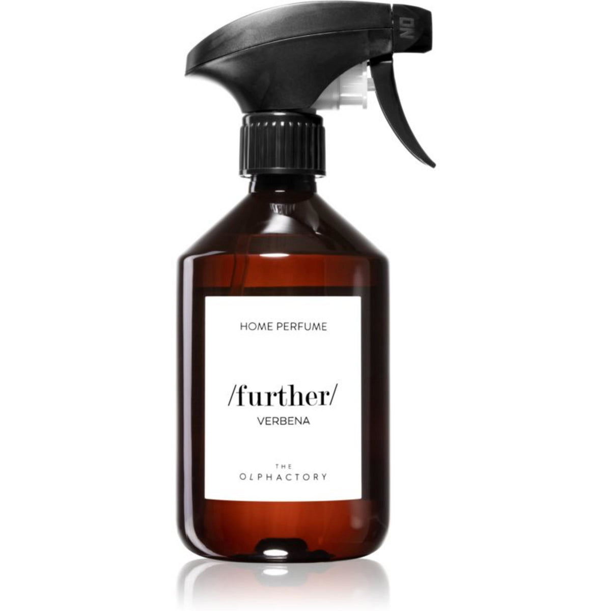 The Olphactory, Further Verbena, Fresh, Room Spray, 500 ml