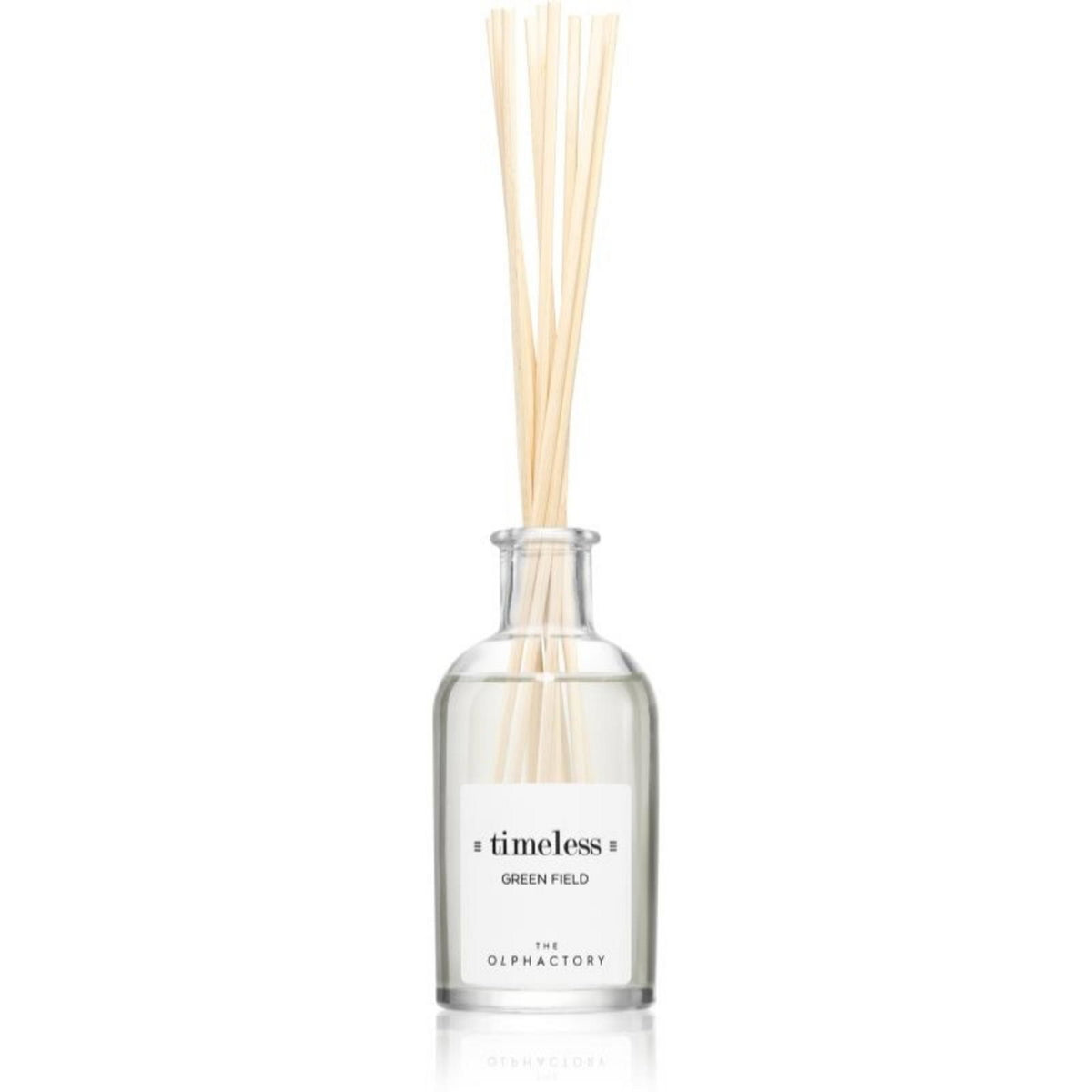 The Olphactory, Timeless Green Field, Aroma Reed Diffuser, 100 ml