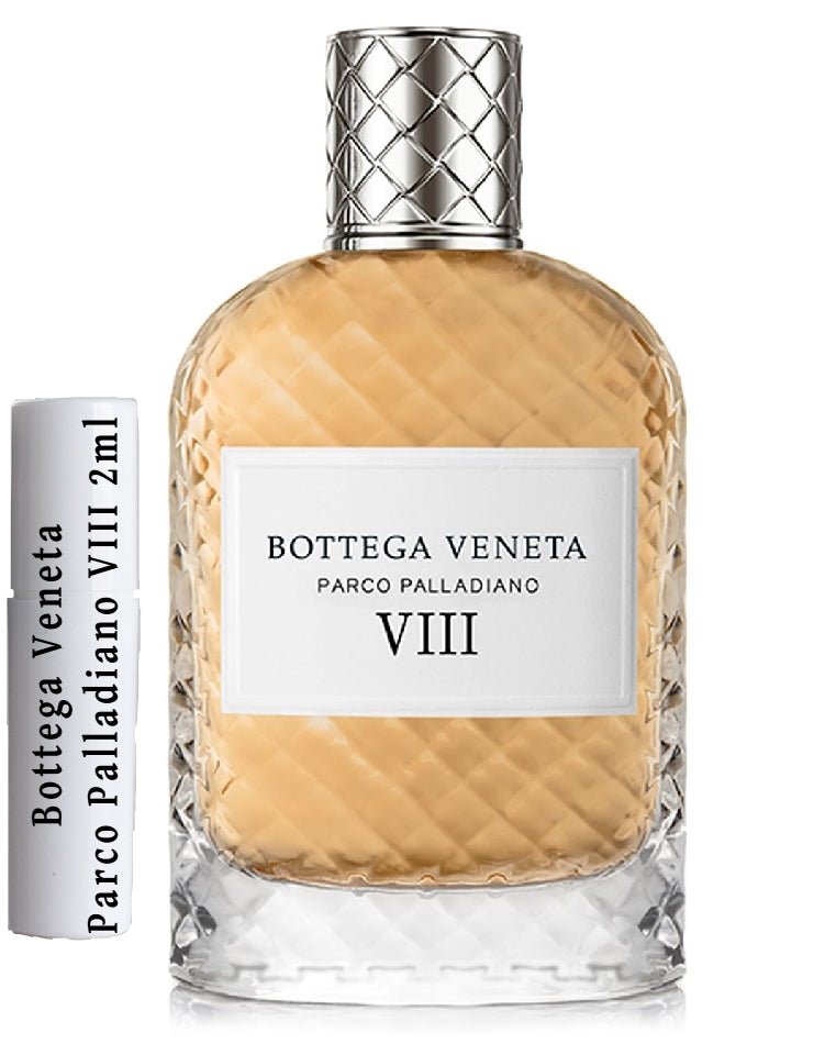 Bottega Veneta Parco Palladiano VIII samples 2ml