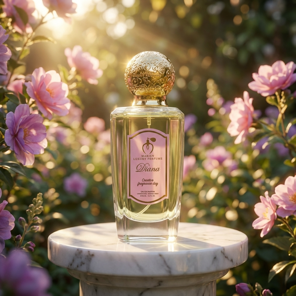 Marien Diana Women Luxury Eau de Parfum | Fresh & Floral - 100ml