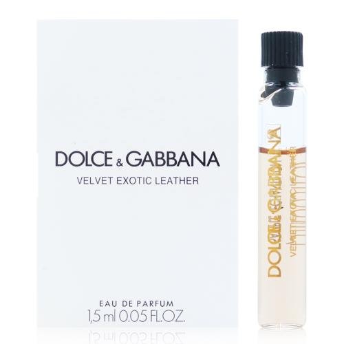 Velvet Exotic Leather By Dolce & Gabbana 1.5ml 0.05 fl. o.z. officiel parfumeprøve,  Velvet Exotic Leather By Dolce & Gabbana 1.5ml 0.05 fl. o.z. официална парфюмна проба,  Velvet Exotic Leather By Dolce & Gabbana 1.5ml 0.05 fl. o.z. hivatalos parfüm minta,  Velvet Exotic Leather By Dolce & Gabbana 1.5ml 0.05 fl. o.z. amostra oficial de perfume,  Velvet Exotic Leather By Dolce & Gabbana 1.5ml 0.05 fl. o.z. 官方香水样品