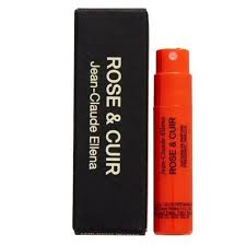 image of Frederic Malle Rose & Cuir 1.2ml 0.04 fl. oz. official perfume sample