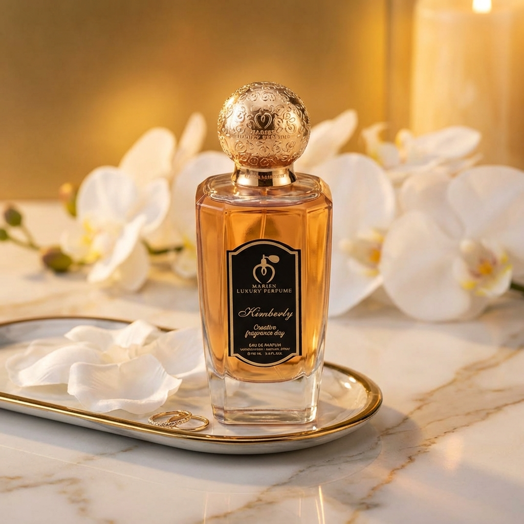 Marien Kimberly Unisex Luxury Eau de Parfum | Fresh & Floral - 100ml