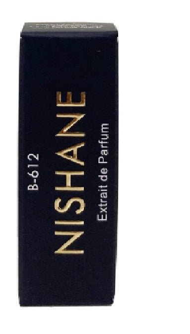 Muestras de perfume oficial de Nishane B-612, Oficiální vzorky parfémů Nishane B-612, Nishane B-612官方香水样品, Nishane B-612in viralliset hajuvesinäytteet, Επίσημα δείγματα αρωμάτων Nishane B-612, Nishane B-612 hivatalos parfümminták