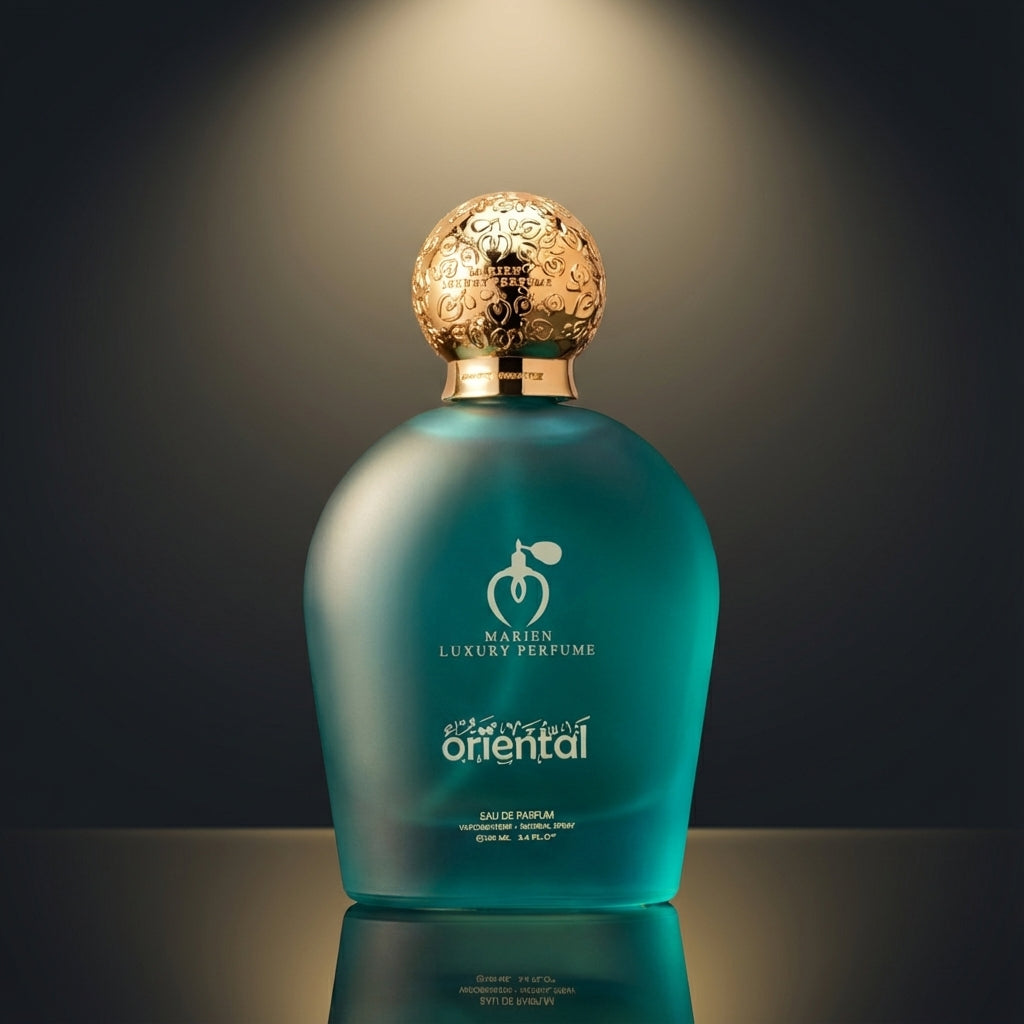 Marien Oriental Unisex Luxury Eau de Parfum | Floral & Fresh - 100ml