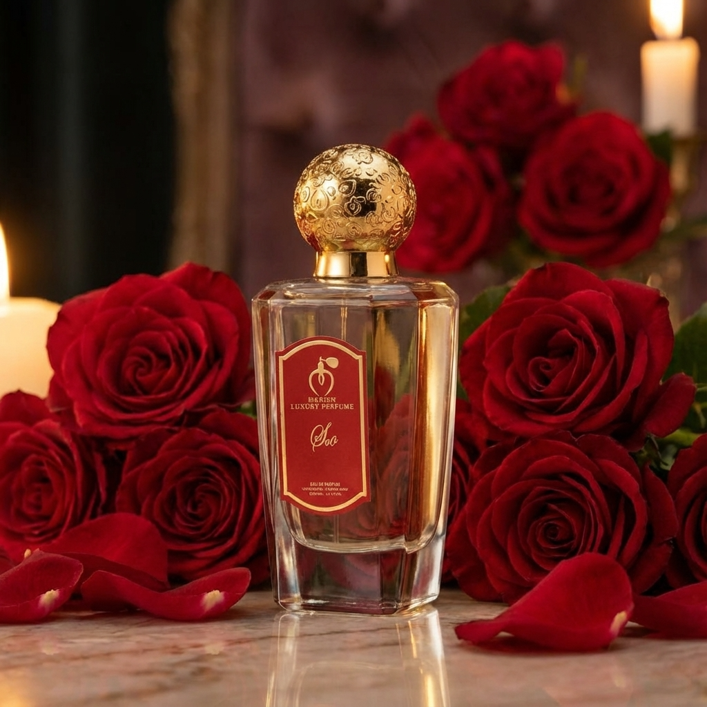 Marien Soo Unisex Luxury Eau de Parfum | Fresh & Floral - 100ml