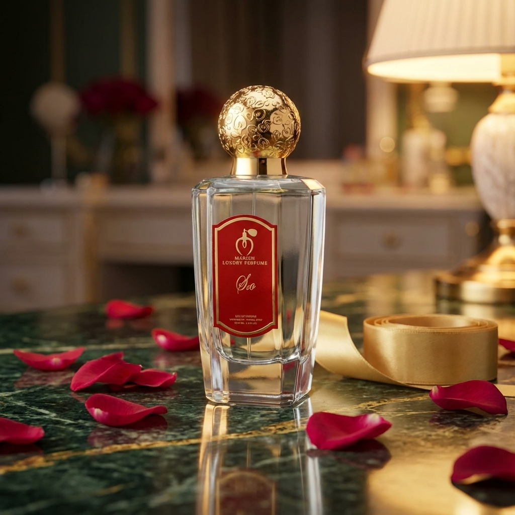 Marien Soo Unisex Luxury Eau de Parfum | Fresh & Floral - 100ml