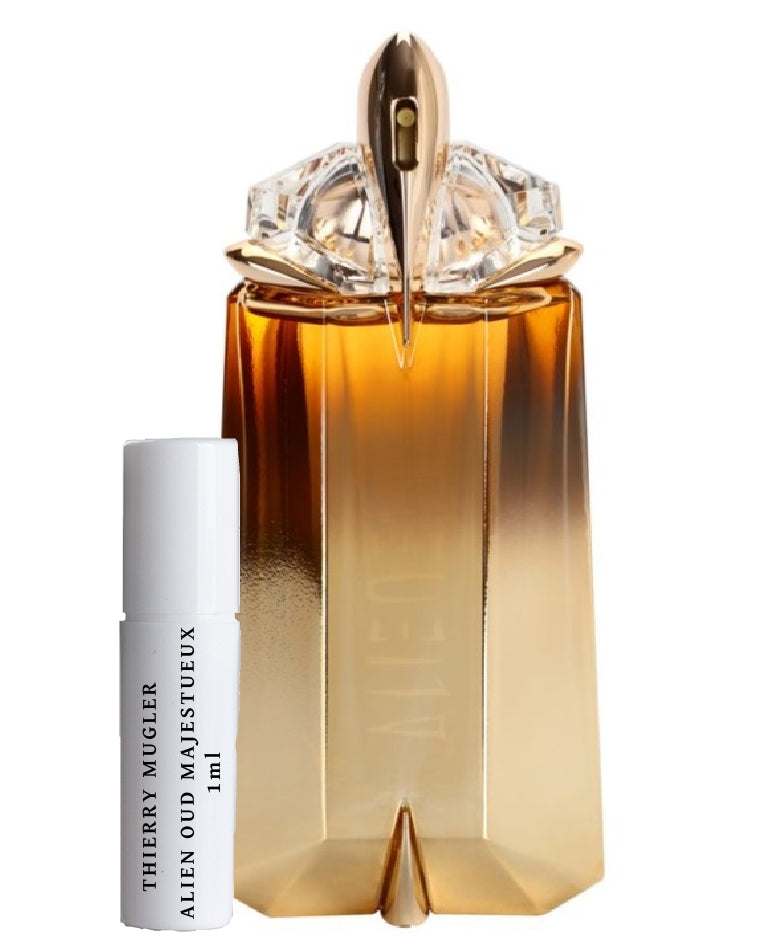 THIERRY MUGLER ALIEN OUD MAJESTUEUX vial 1ml