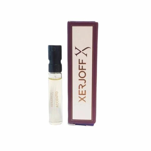 XERJOFF ACCENTO 2.0ml 0.06 us fl. oz. virallinen hajuvesinäyte,  XERJOFF ACCENTO 2.0ml 0.06 us fl. oz. oficjalna próbka perfum,  XERJOFF ACCENTO 2.0ml 0.06 us fl. oz. officiellt parfymprov,  XERJOFF ACCENTO 2.0ml 0.06 us fl. oz. officiel parfumeprøve,  XERJOFF ACCENTO 2.0ml 0.06 us fl. oz. официална парфюмна проба,  XERJOFF ACCENTO 2.0ml 0.06 us fl. oz. hivatalos parfüm minta,  XERJOFF ACCENTO 2.0ml 0.06 us fl. oz. amostra oficial de perfume