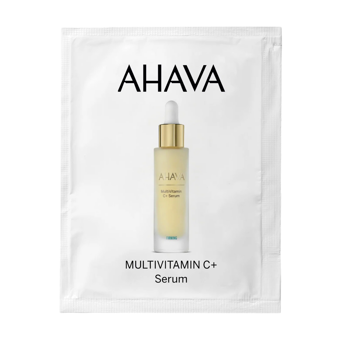 Ahava, MultiVitamin C+, Firming, Day & Night, Serum, For Face, 3 ml *Sample