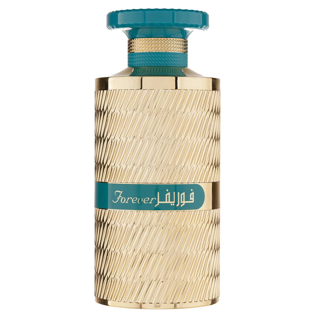 Ard Al Zaafaran, Forever Gold, Eau De Parfum, Unisex, 100 ml