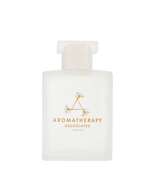 Aromatherapy Associates, Support, Lavender & Peppermint, Relaxing, Bath Oil, 55 ml