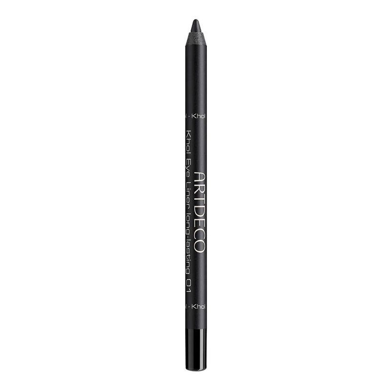 ArtDeco, ArtDeco, Kohl Eyeliner, 01, Black, 1.2 g