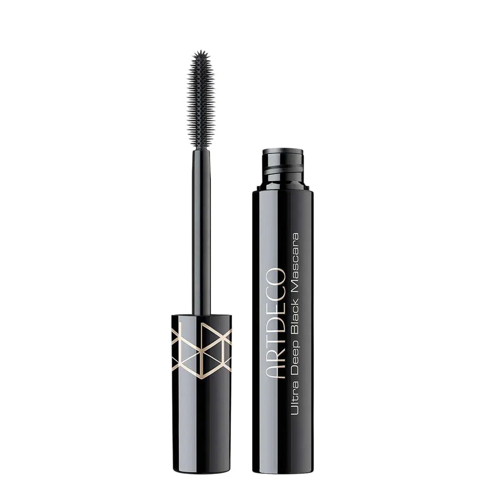 ArtDeco, Ultra Deep, Volumizing & Defining, Mascara, 01, Deep Black, 8 ml