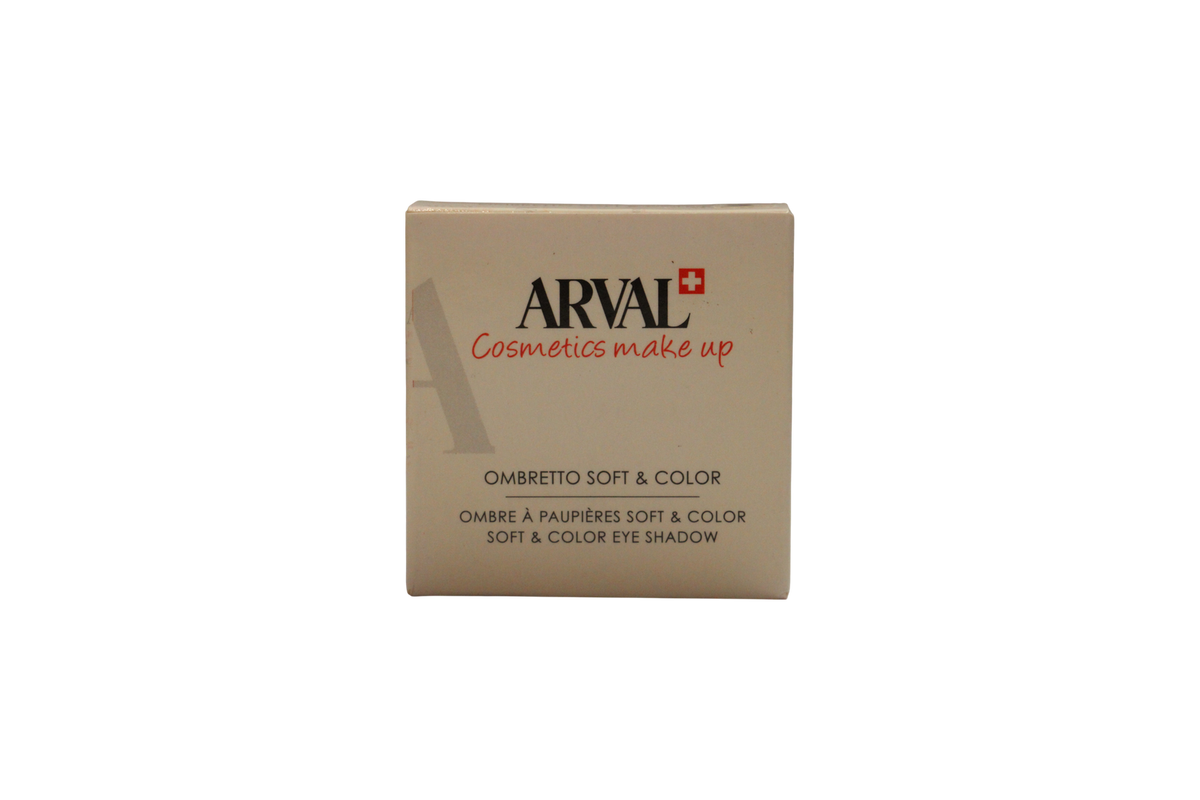 Arval, Soft & Color, Eyeshadow Compact, 03, 5 g