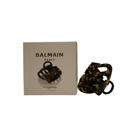 Balmain, Imperiale, Hair Clip, Turtoise Shell