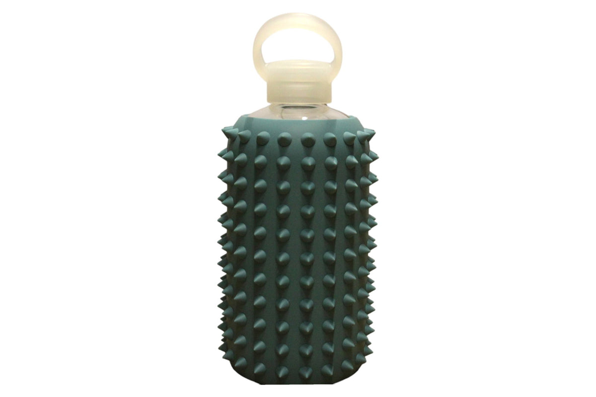 Bkr, Juniper Spiked, GWP Glass Water Bottle, 1000 ml