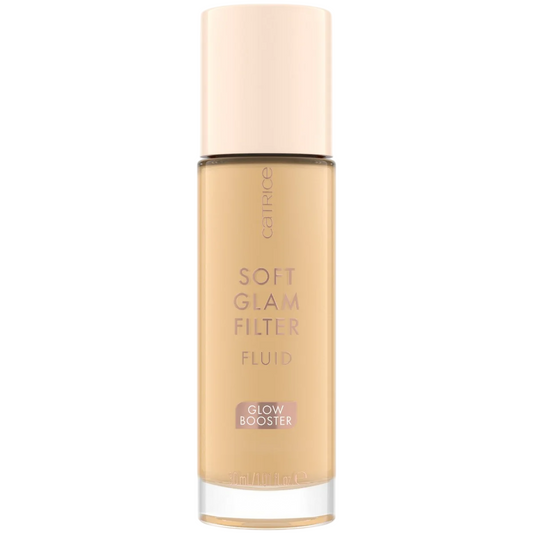 Catrice, Soft Glam Filter, Glow, Liquid Foundation, 020, Light Medium, 30 ml