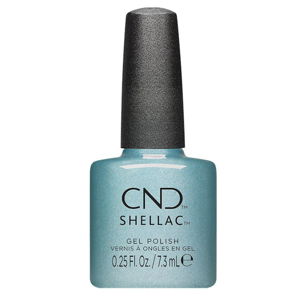 CND, Shellac, Shimmer, Semi-Permanent Nail Polish, Sleeping Mask, 7.3 ml