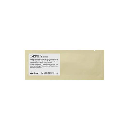 Davines, Dede, Hair Shampoo, 12 pcs, 12 ml
