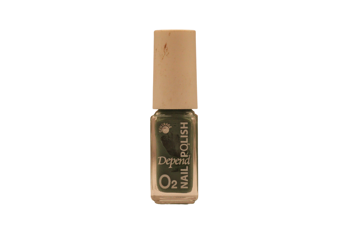 Depend, Nail Polish, Nail Polish, 564, 5 ml *Tester